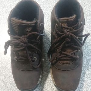 Timberland waterproof hiking boots